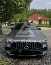 2018 Mercedes Benz A 180
