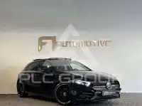 2018 Mercedes Benz A 180
