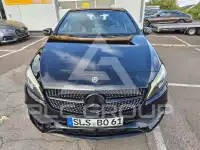 2018 Mercedes Benz A 180