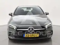 2018 Mercedes Benz A 180