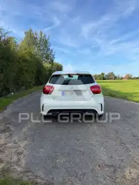 2018 Mercedes Benz A 180