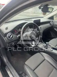 2018 Mercedes Benz A 180