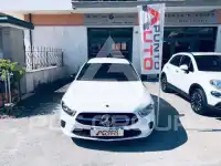 2018 Mercedes Benz A 180