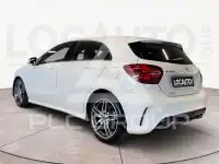 2018 Mercedes Benz A 180