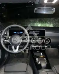 2018 Mercedes Benz A 180