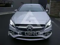 2018 Mercedes Benz A 180