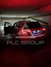 2018 Mercedes Benz A 180