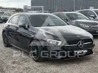 2018 Mercedes Benz A 180