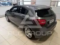 2018 Mercedes Benz A 180