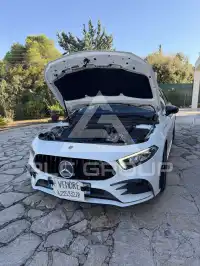 2018 Mercedes Benz A 180