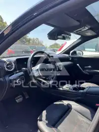 2018 Mercedes Benz A 180