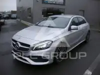 2018 Mercedes Benz A 180