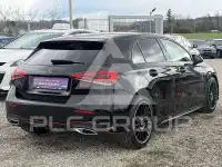2018 Mercedes Benz A 180