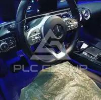2018 Mercedes Benz A 180