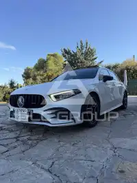 2018 Mercedes Benz A 180