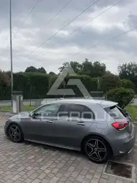 2018 Mercedes Benz A 180