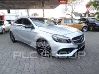 2018 Mercedes Benz A 180