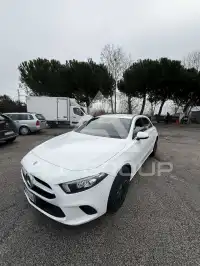 2018 Mercedes Benz A 180