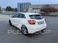 2018 Mercedes Benz A 180
