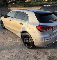 2018 Mercedes Benz A 180