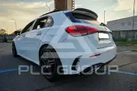 2018 Mercedes Benz A 180