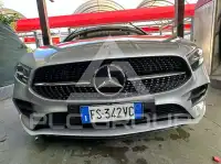 2018 Mercedes Benz A 180