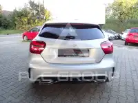 2018 Mercedes Benz A 180
