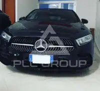 2018 Mercedes Benz A 180