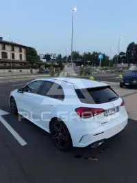 2018 Mercedes Benz A 180