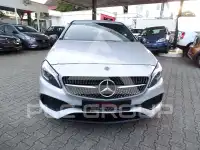 2018 Mercedes Benz A 180