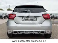2018 Mercedes Benz A 180
