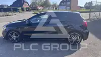 2018 Mercedes Benz A 180