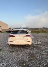 2018 Mercedes Benz A 180