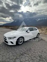 2018 Mercedes Benz A 180