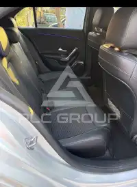 2018 Mercedes Benz A 180
