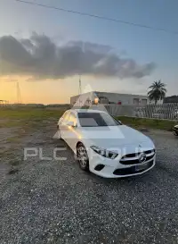 2018 Mercedes Benz A 180