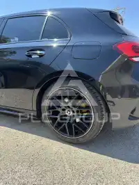 2018 Mercedes Benz A 180
