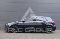 2018 Mercedes Benz A 180