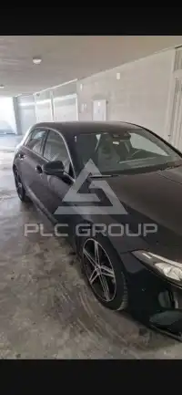 2019 Mercedes Benz A 180