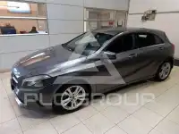 2018 Mercedes Benz A 180