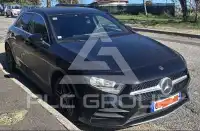 2018 Mercedes Benz A 180