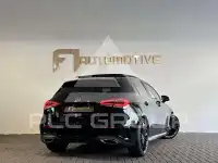 2018 Mercedes Benz A 180