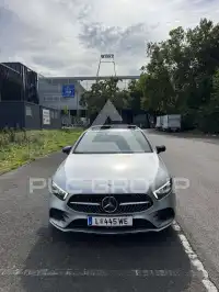 2018 Mercedes Benz A 180