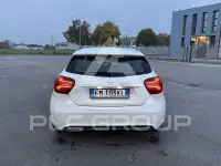 2018 Mercedes Benz A 180