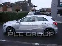 2018 Mercedes Benz A 180