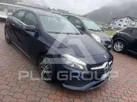 2018 Mercedes Benz A 180