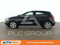 2018 Mercedes Benz A 180