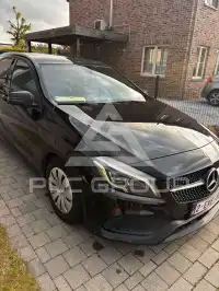 2018 Mercedes Benz A 180