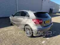 2018 Mercedes Benz A 180