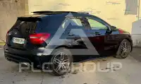 2018 Mercedes Benz A 180